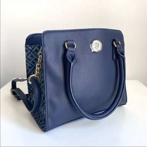 Tommy Hilfiger SMALL satchel
